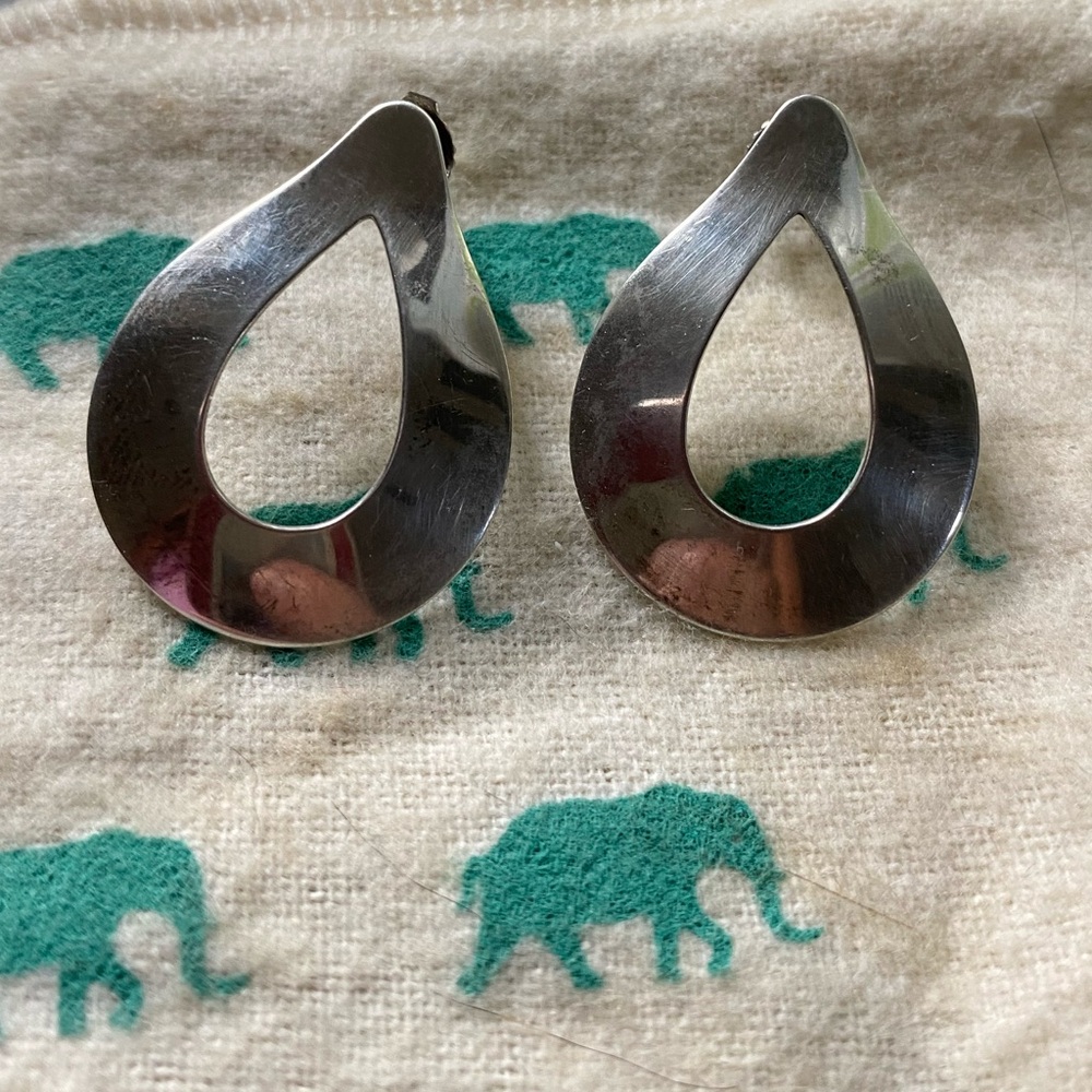 James Avery earrings